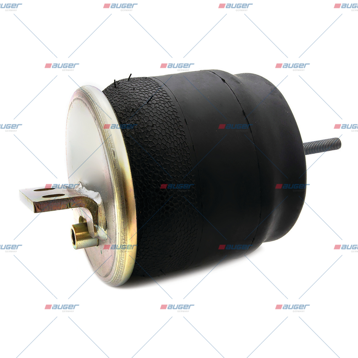 Luftfederbalg, Komp. Typ mit Stahl Kolb.